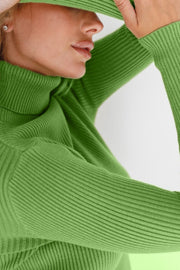 Essential Turtleneck Pullover Sweater